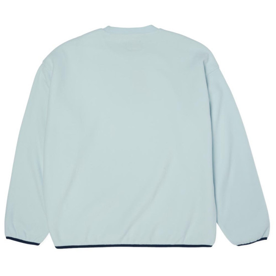 Huf Ανδρικό φούτερ Dot Polar Fleece Crewneck Sweatshirt